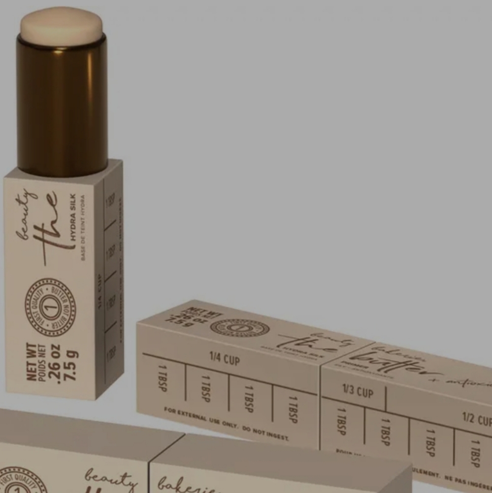 3/$30 NIB Beauty Bakeries The Butter Hydra Silk Primer